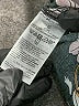 Old Navy 100% Rayon Floral Black Short Sleeve Blouse Size XS - photo 8