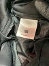 Express 100% Polyester Solid Black Casual Pants Size 10 - photo 7