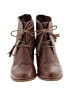 Unbranded Brown Wedges Size 9 1/2 - photo 2