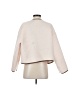 Shein 100% Polyester Ivory Cardigan Size 4 - photo 2