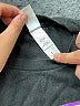 Unbranded Black Short Sleeve T-Shirt Size L - photo 7