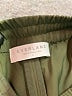 Everlane 100% Wool Solid Green Wool Pants Size 6 - photo 7