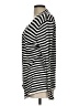 Melrose Chic 100% Cotton White Cardigan Size L - photo 5