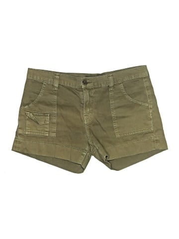 J Brand Khaki Shorts (view 1)