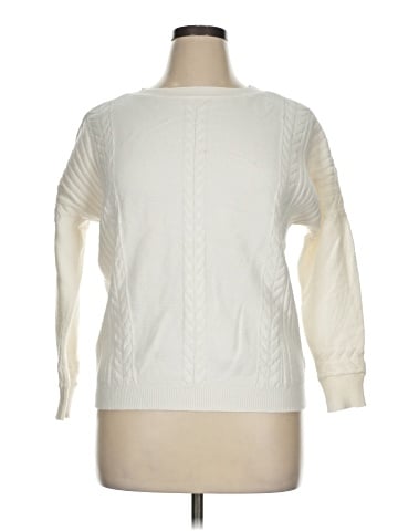 Cyrus Pullover Sweater (view 1)