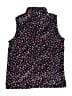 Lands' End 100% Polyester Black Vest Size 14 - 16 - photo 2