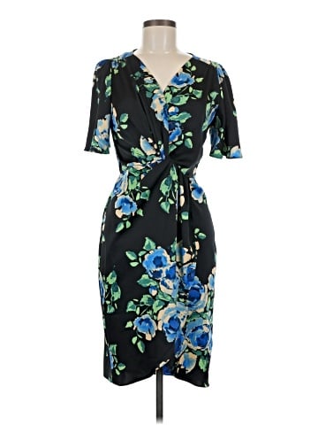 Zara Basic Cocktail Dress (view 1)