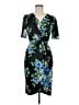 Zara Basic Blue Cocktail Dress Size M - photo 1