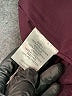 Nina Leonard 100% Polyester Purple Coat Size S - photo 7