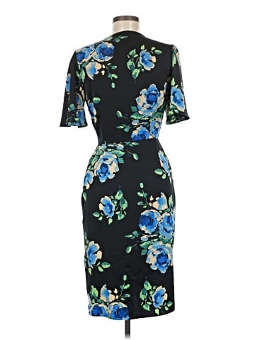 Zara Basic Cocktail Dress (view 2)