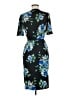 Zara Basic Blue Cocktail Dress Size M - photo 2