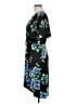 Zara Basic Blue Cocktail Dress Size M - photo 5