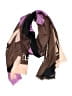 Marella Brown Scarf One size - photo 1