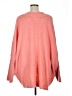 By Anthropologie Pink Poncho Size 1X - photo 2