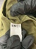 Unbranded Solid Green Long Sleeve Button-Down Shirt Size XL - photo 8