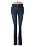Tommy Hilfiger Solid Blue Jeans Size 6 - photo 1