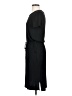 Simier Fariry Solid Black Casual Dress Size S - photo 5