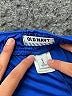 Old Navy 100% Polyester Solid Blue Athletic Shorts Size M (youth) - photo 3