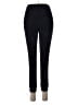 Glyder Solid Black Casual Pants Size M - photo 2