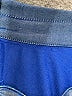 Unbranded Color Block Blue Long Sleeve Button-Down Shirt Size L - photo 7