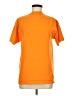 Assorted Brands Orange Short Sleeve Turtleneck Size M - photo 1