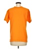 Assorted Brands Orange Short Sleeve Turtleneck Size M - photo 2