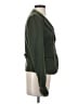 Free People Green Blazer Size S (estimated) - photo 4