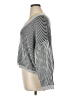 Shein Stripes Gray Pullover Sweater Size XL - photo 5