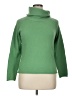 Gap Outlet Green Turtleneck Sweater Size XL - photo 1