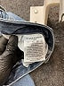 Vigoss Solid Blue Jeans Size 14 - photo 7