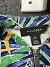 Halogen Print Blue Jacket Size XS - photo 6