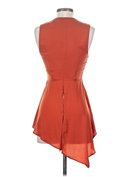 BCBGMAXAZRIA Sleeveless Blouse (view 2)
