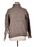 Fashion Nova Brown Turtleneck Sweater Size XL - photo 1