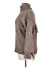 Fashion Nova Brown Turtleneck Sweater Size XL - photo 5