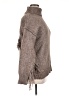 Fashion Nova Brown Turtleneck Sweater Size XL - photo 4