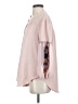 Fig and Flower 100% Polyester Pink 3/4 Sleeve Blouse Size S - photo 5