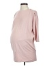 Isabel Pink 3/4 Sleeve Top Size S - photo 1