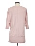 Isabel Pink 3/4 Sleeve Top Size S - photo 2
