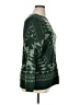 wonderly Print Green Pullover Sweater Size 1X - photo 4