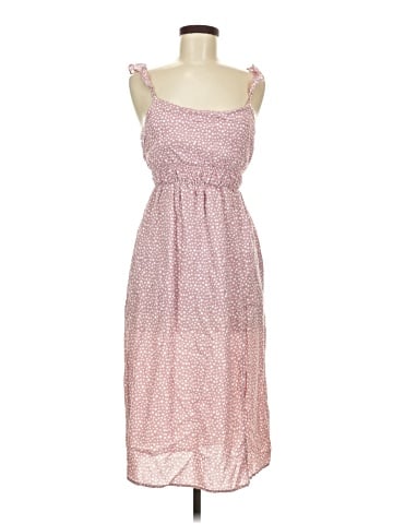 Pink Lily Casual Dress (view 1)