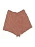 Papermoon 100% Rayon Tweed Red Shorts Size S - photo 2