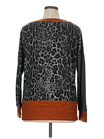 Weekend Suzanne Betro Pullover Sweater (view 2)