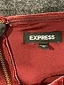 Express Solid Burgundy Jumpsuit Size 10 - photo 4