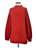 Guess Red Turtleneck Sweater Size S - photo 1