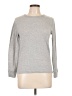 Yummie by Heather Thomson Gray Long Sleeve Top Size L - photo 1