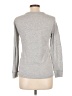 Yummie by Heather Thomson Gray Long Sleeve Top Size L - photo 2