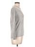 Yummie by Heather Thomson Gray Long Sleeve Top Size L - photo 4