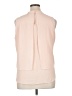 Lex & Madison Pink Sleeveless Blouse Size XL - photo 2