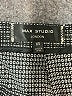 Max Studio Houndstooth Gray Formal Skirt Size XS - photo 4
