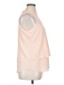 Lex & Madison Pink Sleeveless Blouse Size XL - photo 4